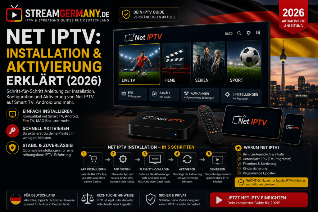 net iptv