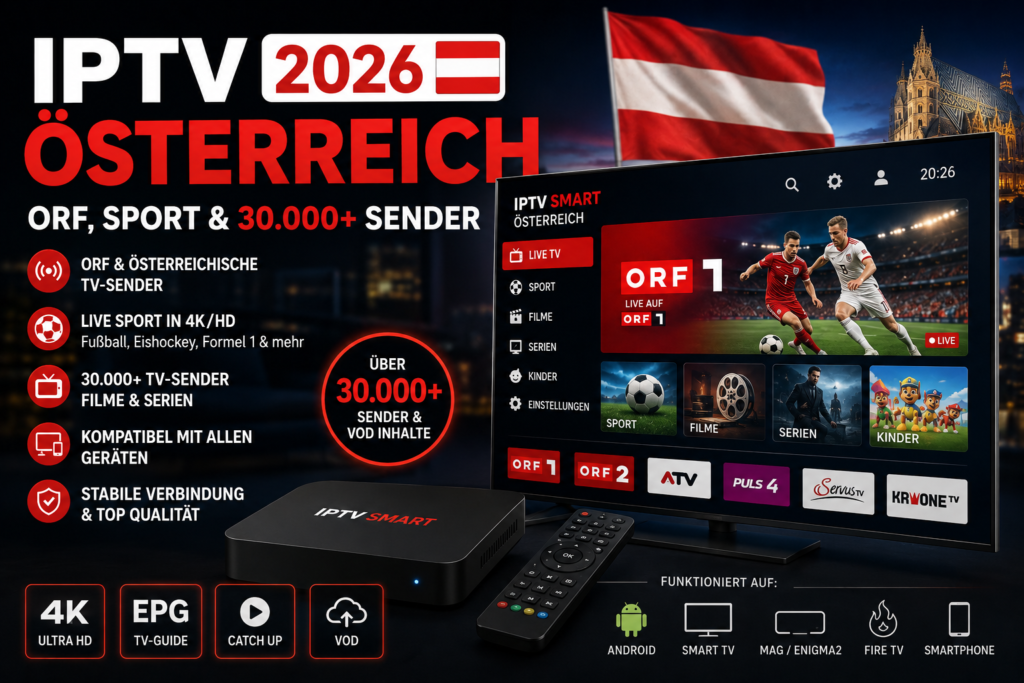 IPTV Österreich