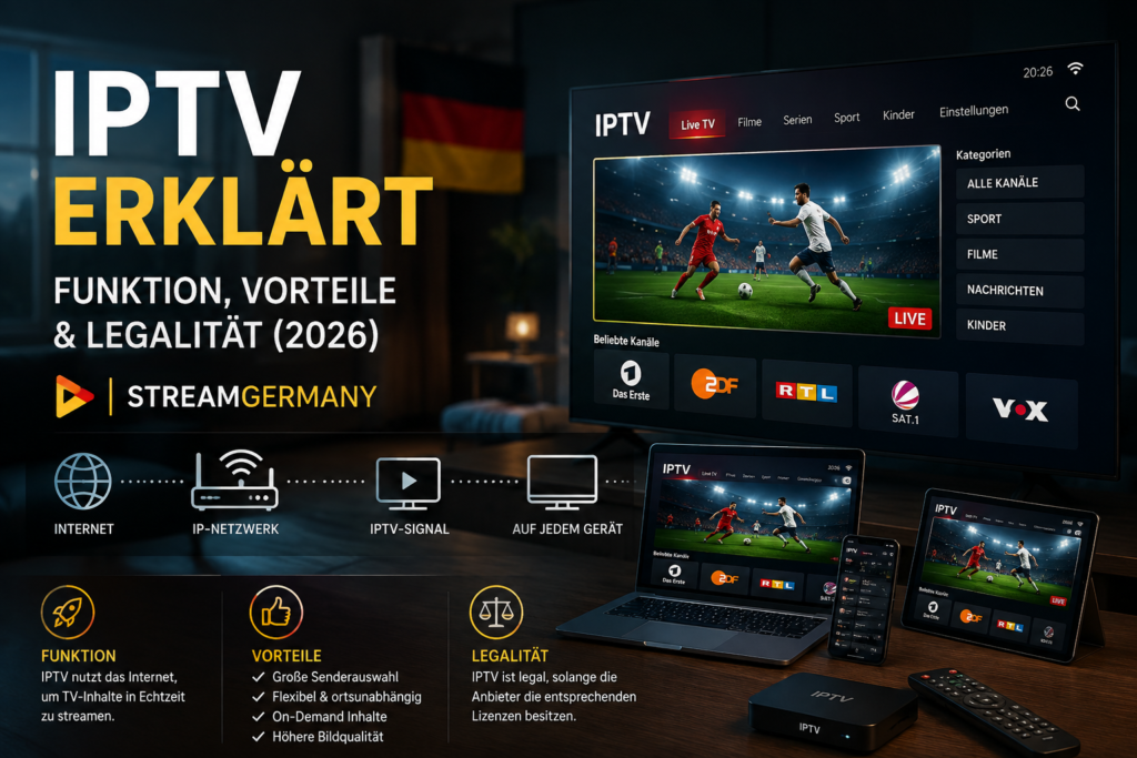 internet protocol tv