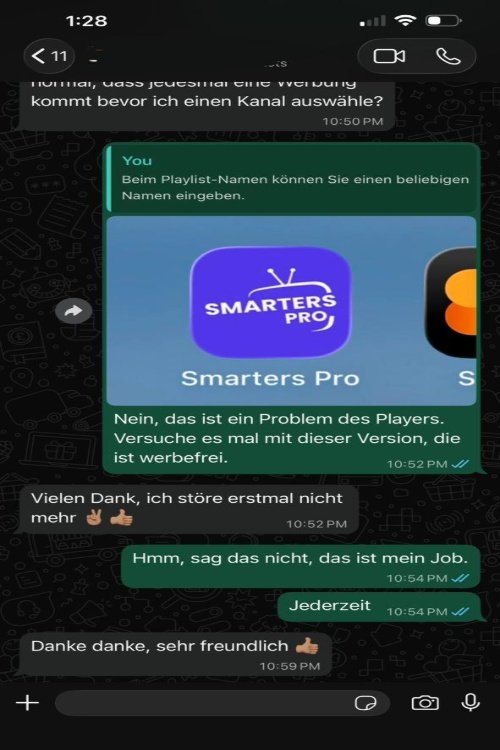 Kundenbewertung 1